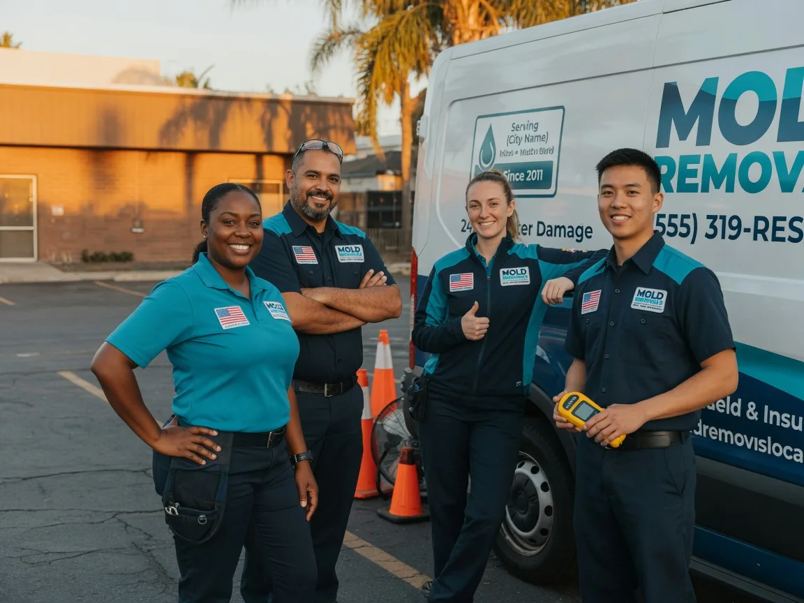 Water Damage Restoration company in Callahan, CA