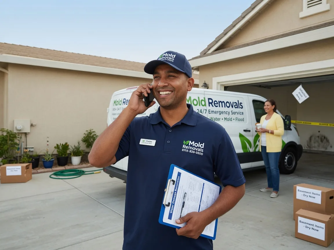 Water Damage Restoration Callahan, CA FAQs
